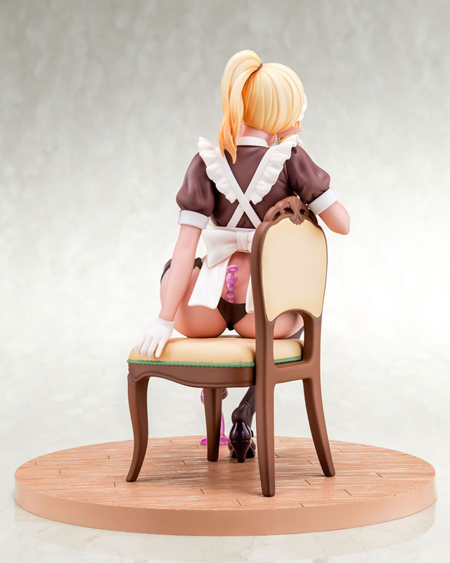 Elf Maid-san no Gohoushi Louch 1/6 Complete Figure(Pre-order)