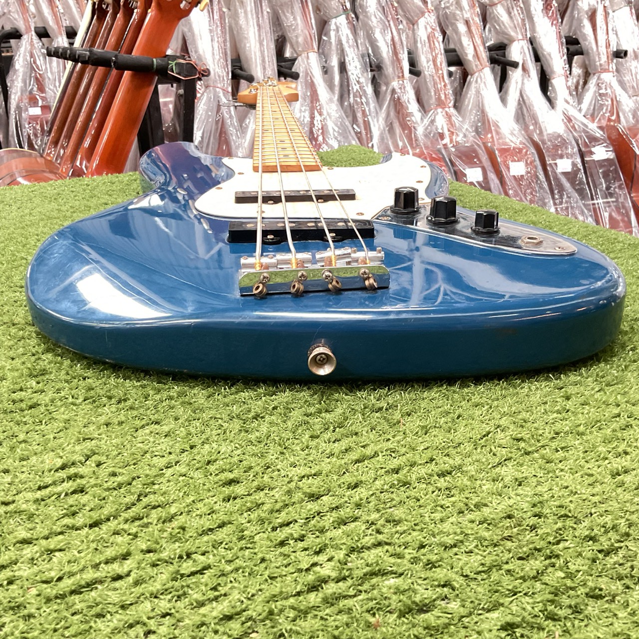 กีต้าร์เบส No Brand