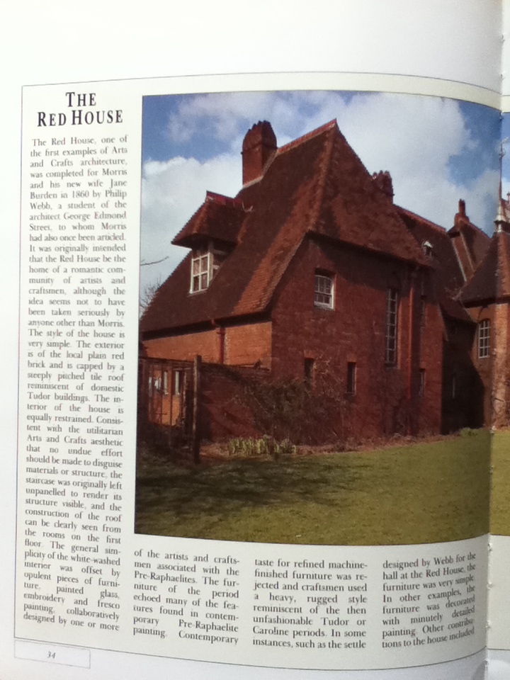 THE ARTS & CRAFTS MOVEMENT