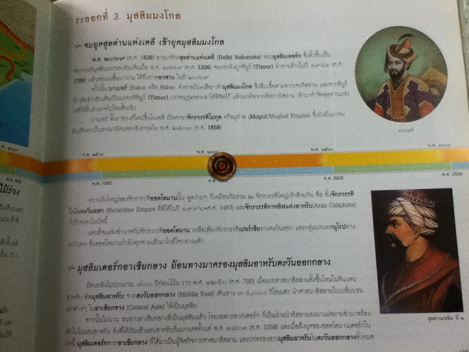 กาลานุกรม พระพุทธศาสนาในอารยธรรมโลก/ พระพรหมคุณาภรณ์ (ป.อ. ปยุตฺโต)