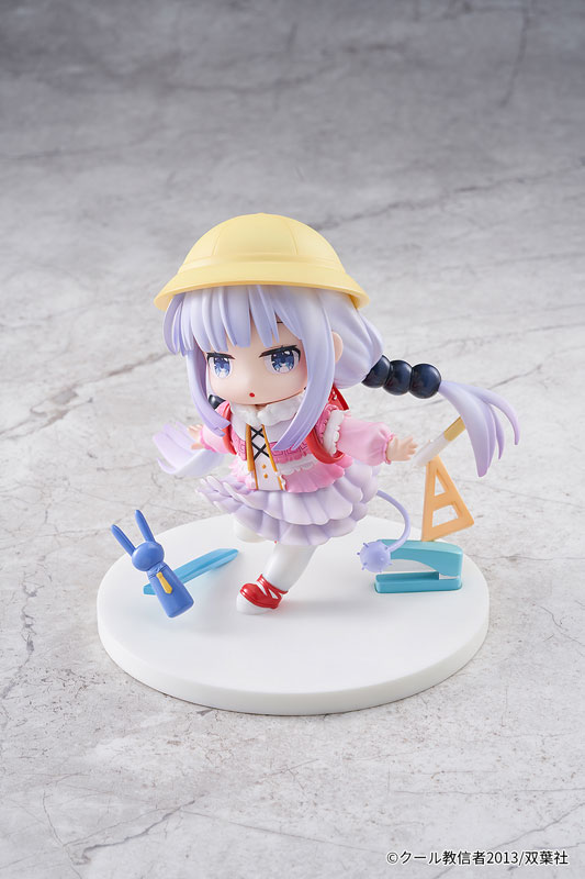 Miss Kobayashi's Dragon Maid Kanna Complete Figure(Pre-order)