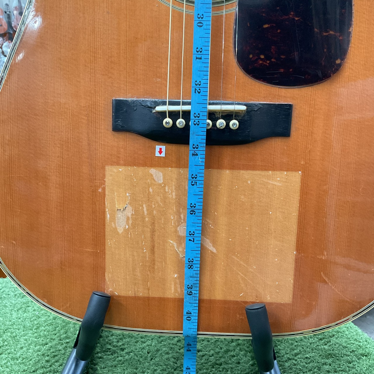 กีต้าร์โปร่ง MORRIS : SPECIAL