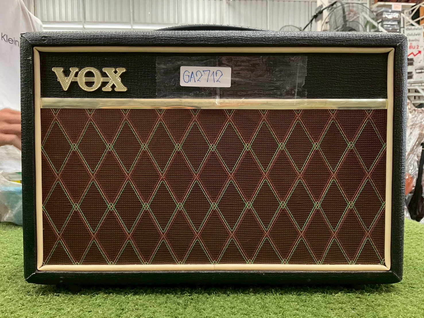 แอมป์กีต้าร์ VOX : Pathfinder10 V9106