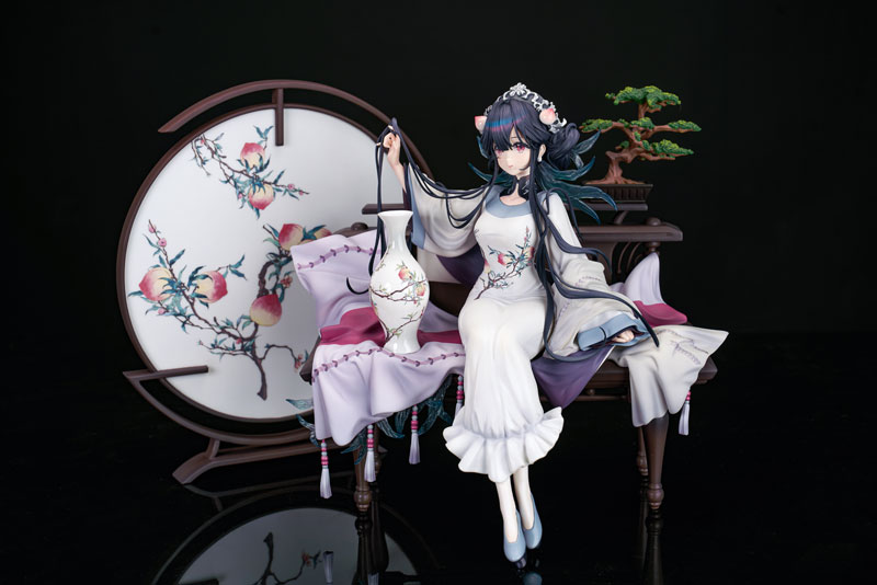 Wuhua Mixin Futaoping Fen Cai Fu Tao 1/6 Complete Figure(Provisional Pre-order)