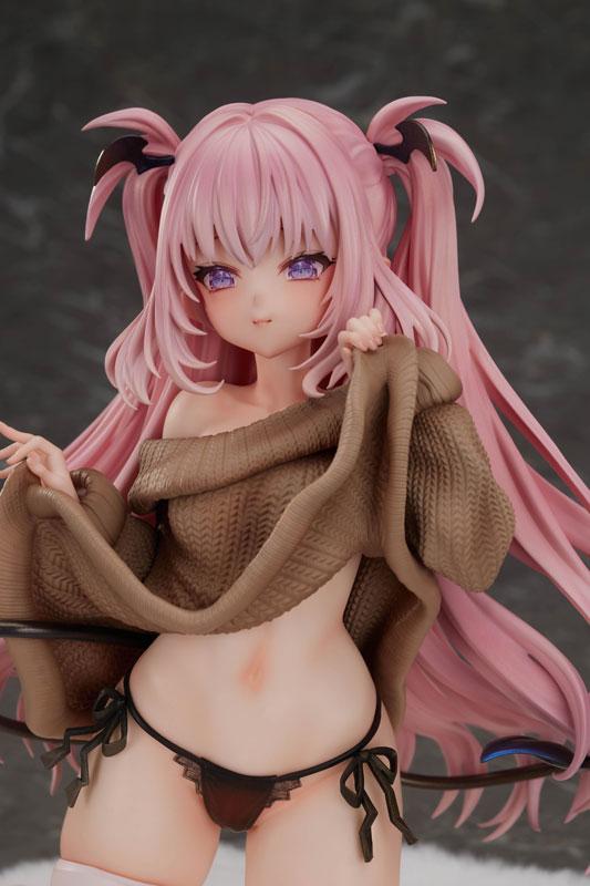 Lulumu Sweater Illustrated by Tamano Kedama 1/6 Complete Figure(Pre-order)