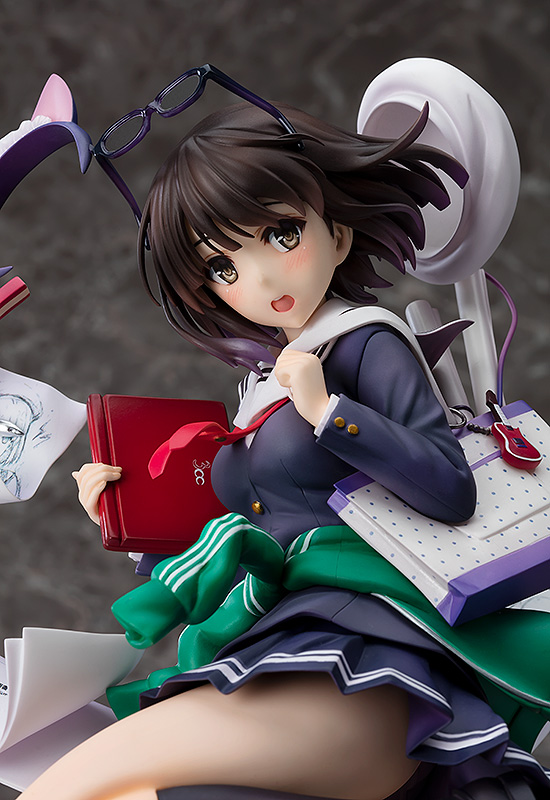Saekano: How to Raise a Boring Girlfriend Flat Megumi Kato 1/7 Complete Figure(In-Stock)