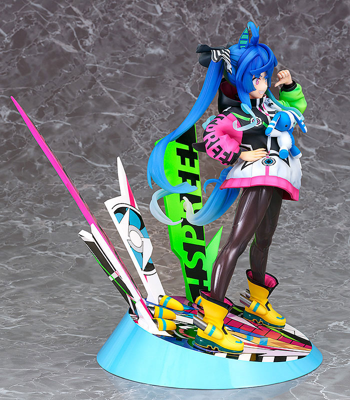 [Exclusive Sale] Umamusume Pretty Derby Twin Turbo 1/7 Complete Figure(Pre-order)