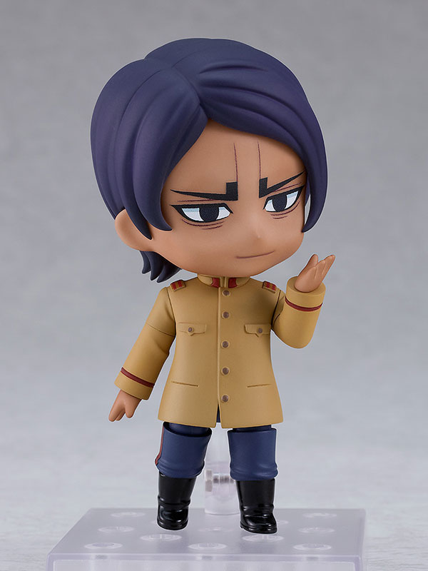 Nendoroid Golden Kamuy Second Lieutenant Koito(Pre-order)