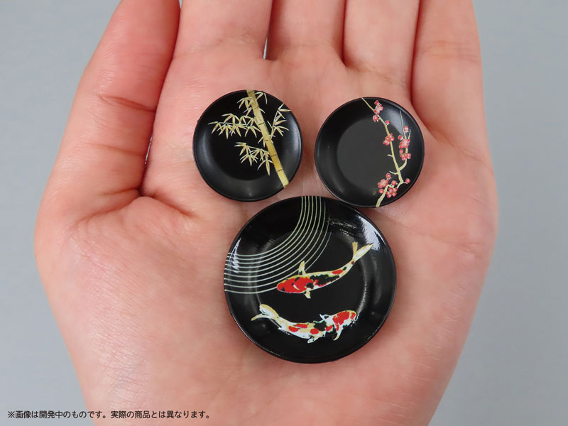 Pripra Figure Plate Vol.7 Plastic Model(Pre-order)