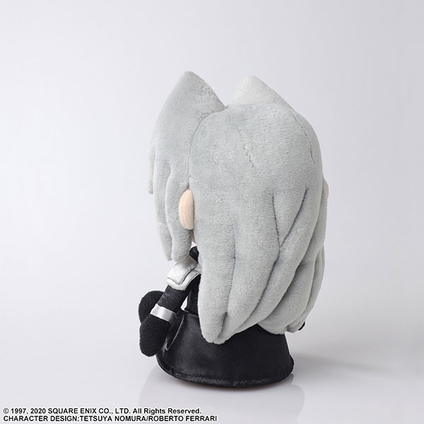 Final Fantasy VII Remake Plush [Sephiroth](Released)