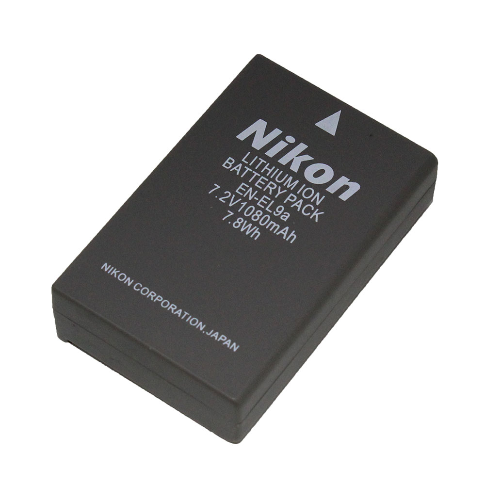 แบตกล้อง Nikon รุ่น EN-EL9 EN-EL9a