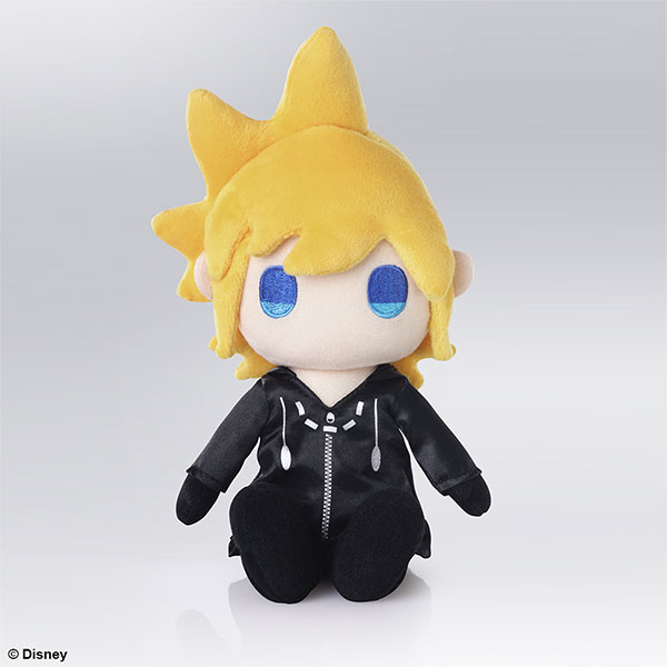 Kingdom Hearts Series Plush [KH III Roxas](Pre-order)