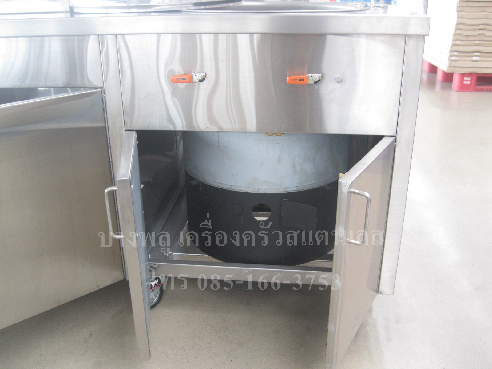 เคาน์เตอร์ก๋วยเตี๋ยว (ไม่รวมตู้กระจก) NC-180