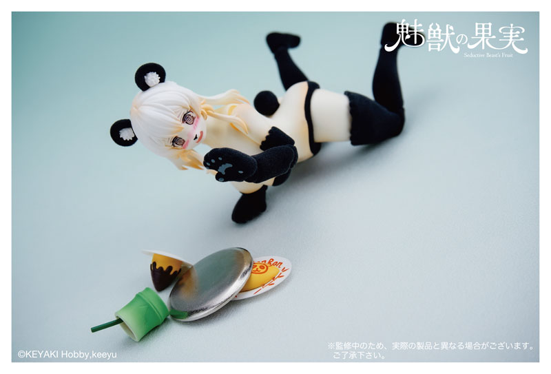 Seductive Beast's Fruit No.002 Ranran 1/12 Action Figure(Pre-order)