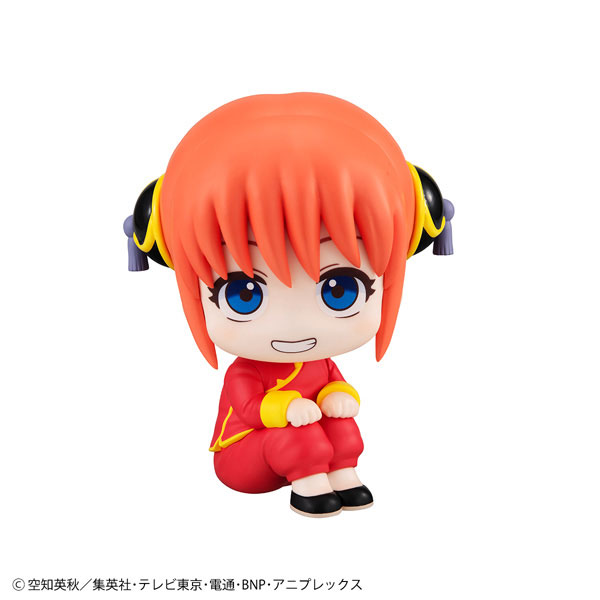 LookUp Gintama Kagura Complete Figure(Pre-order)