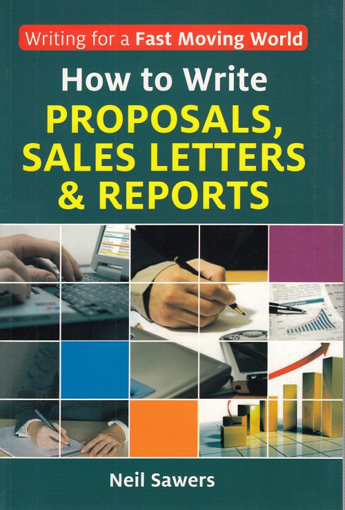 HOW TO WRITE PROPOSALS,SALES LETTERS&REPORTS BY DKTODAY