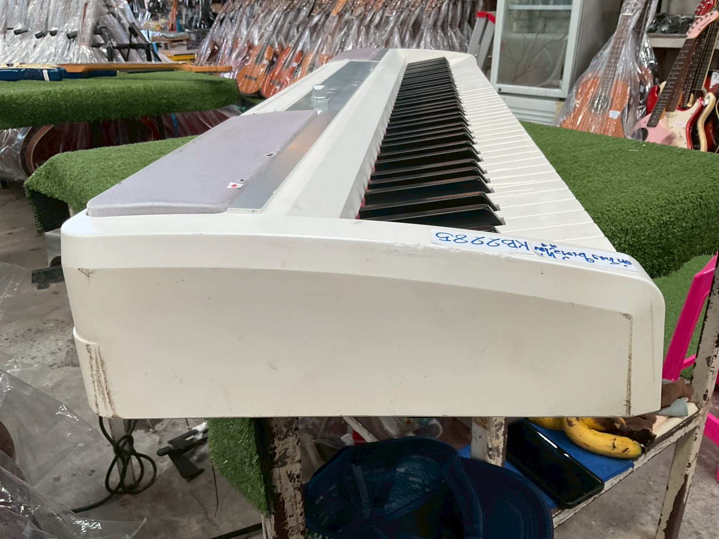 เปียโน KORG : SP-170S