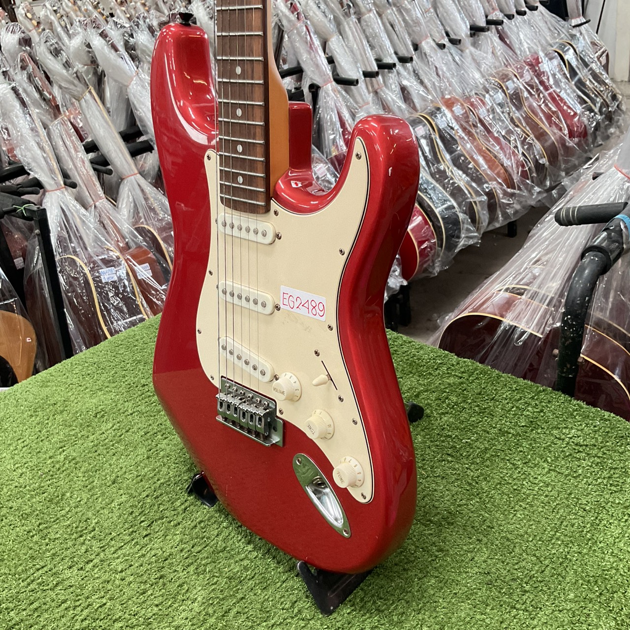 กีต้าร์ไฟฟ้า BUSKER'S