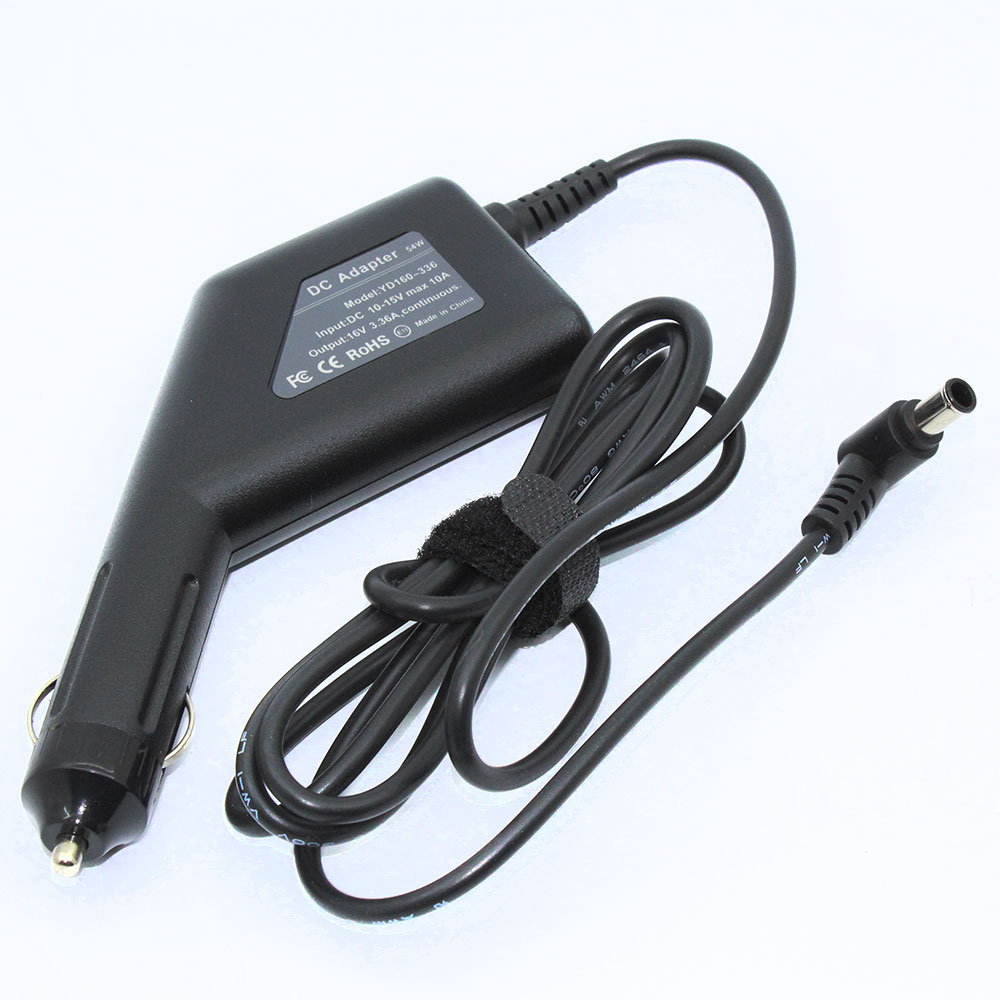 Adapter Notebook Fujitsu 16V/3.36A (3.75A) 6.5*4.4mm ชาร์จไฟในรถยนต์