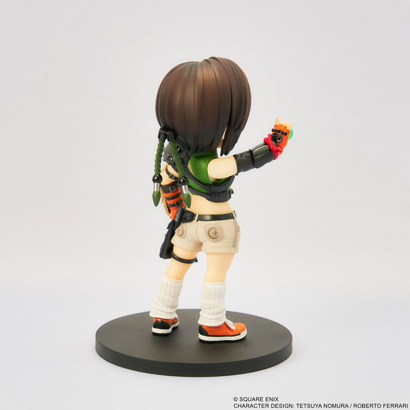 Final Fantasy VII Rebirth Adorable Arts Yuffie Kisaragi(Pre-order)