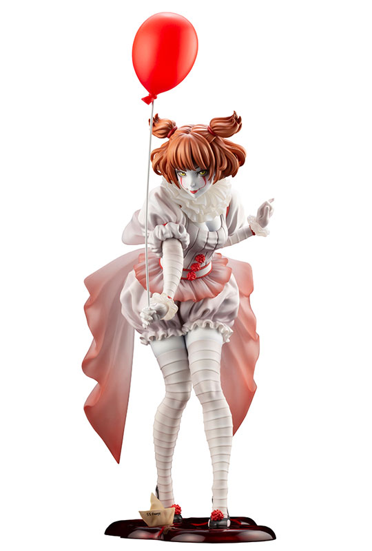 HORROR BISHOUJO IT Pennywise (2017) 1/7 Complete Figure(Pre-order)