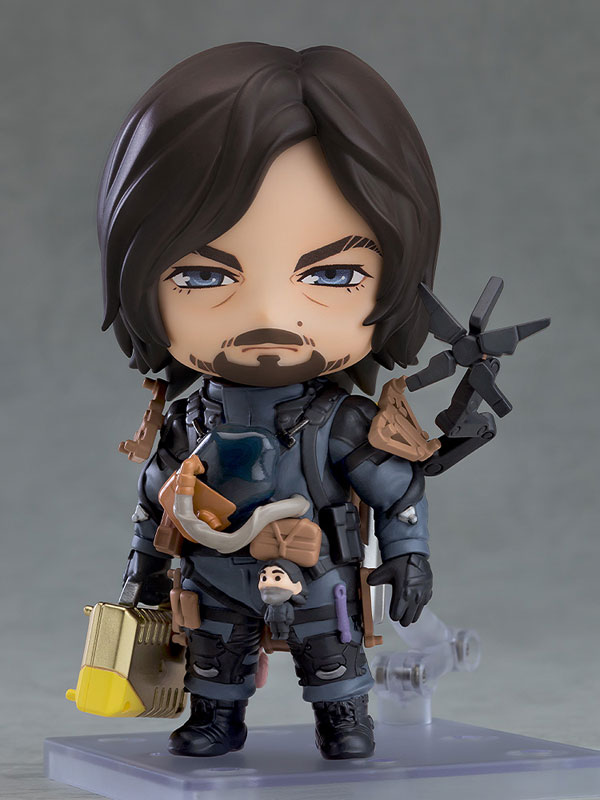 Nendoroid DEATH STRANDING 2: ON THE BEACH Sam(Pre-order)