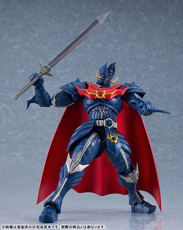 MODEROID MazinSaga Plastic Model(Pre-order)