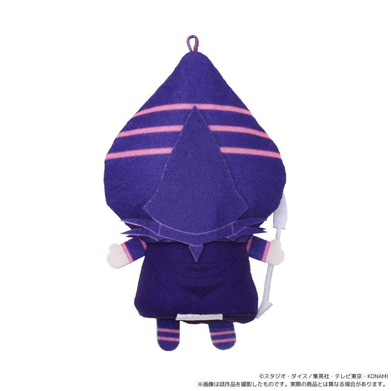 Yu-Gi-Oh! Duel Monsters PUPPELA Finger Mascot Collection [Plush] 6Pack BOX(Pre-order)