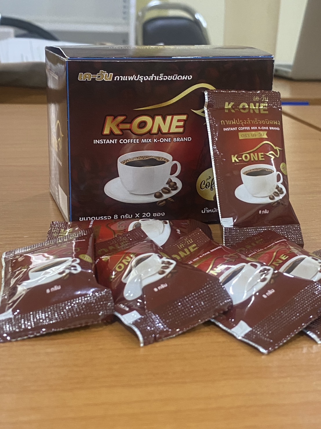 กาแฟ K-ONE