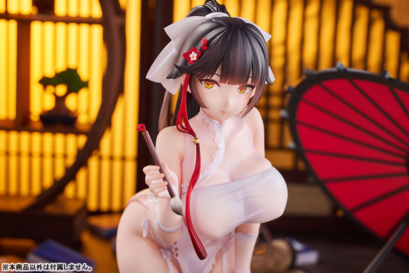 Azur Lane Takao -The Lessons of Spring ver.- 1/4 Complete Figure(Pre-order)