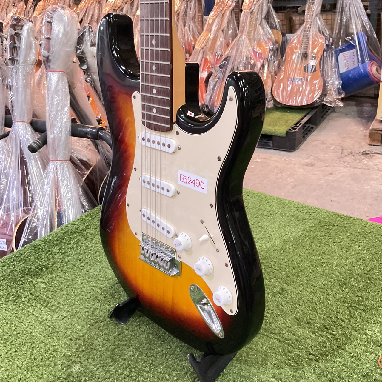 กีต้าร์ไฟฟ้า Tony Smith