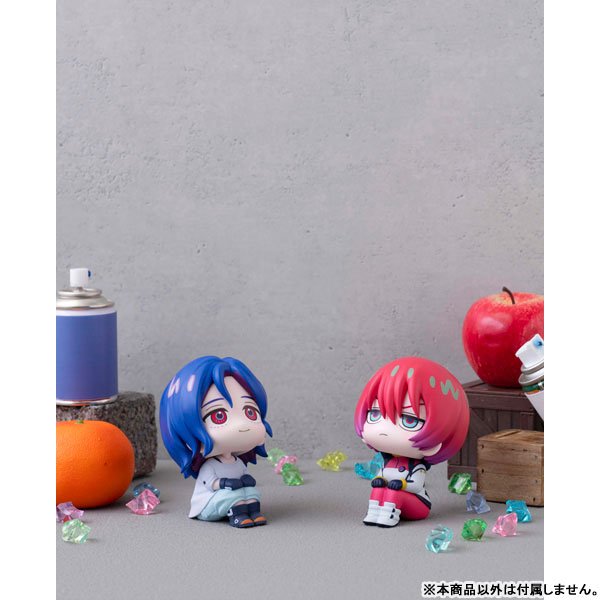 LookUp Mobile Suit Gundam GQuuuuuuX Yuzuriha Amate (Machu) Pilot Suit Ver. Complete Figure(Pre-order)