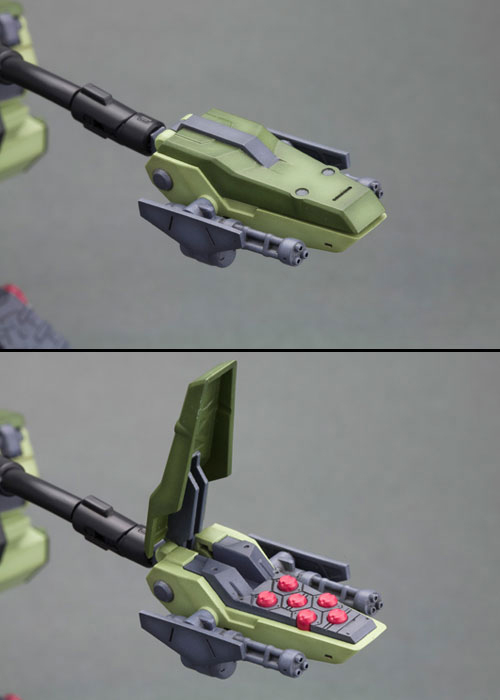 HMM ZOIDS 1/72 RZ-041 LIGER ZERO PANZER Marking Plus Ver. Plastic Model(Pre-order)