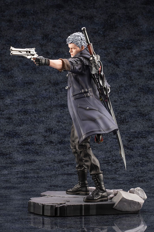 ARTFX J Devil May Cry 5 Nero 1/8 Complete Figure(Pre-order)