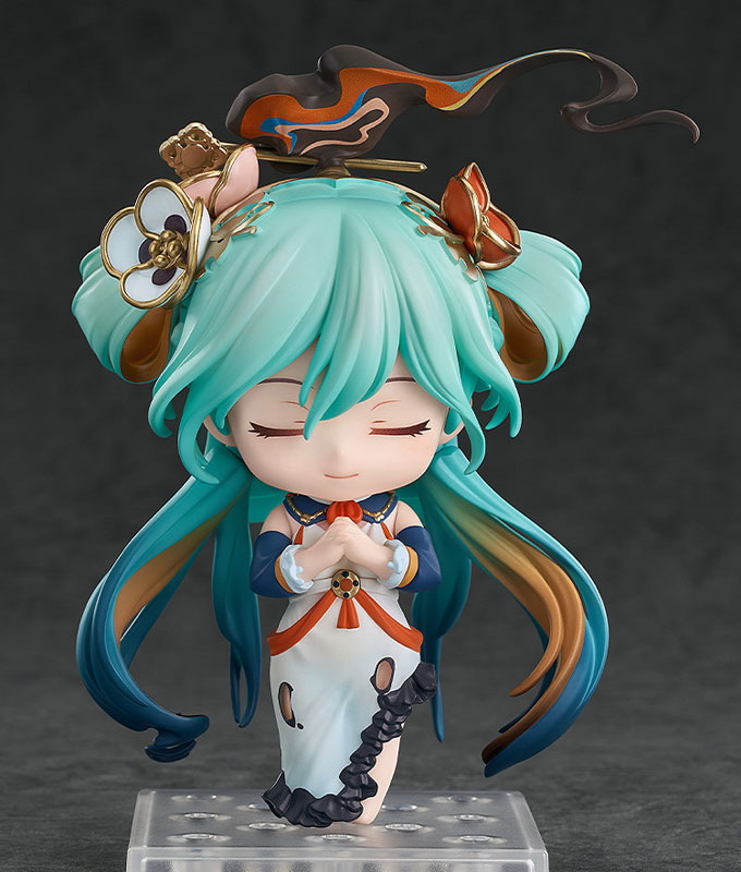 Nendoroid Character Vocal Series 01 Hatsune Miku: Shimian Maifu Ver.(Pre-order)