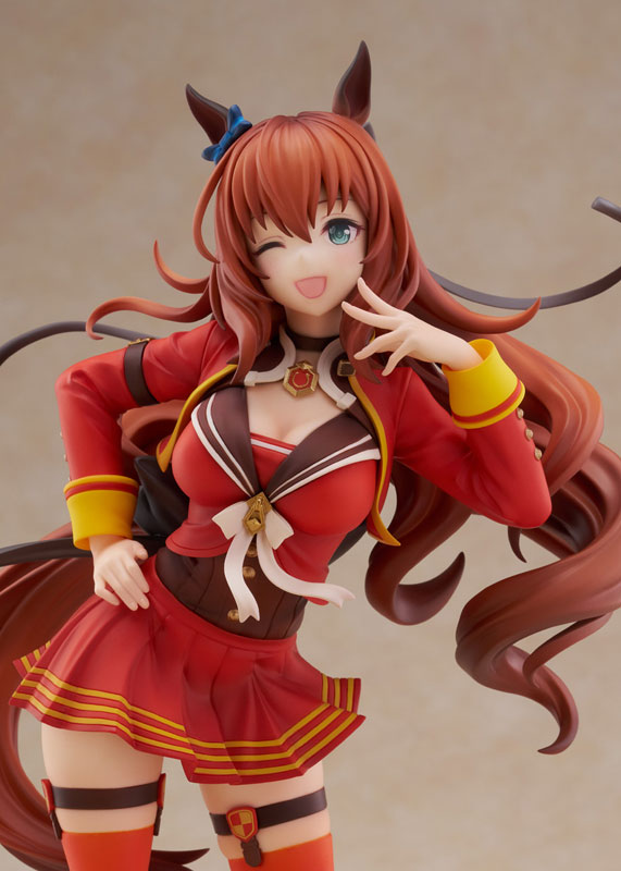 Umamusume Pretty Derby Maruzensky Signature Racewear Ver. 1/7 Scale Figure(Pre-order)