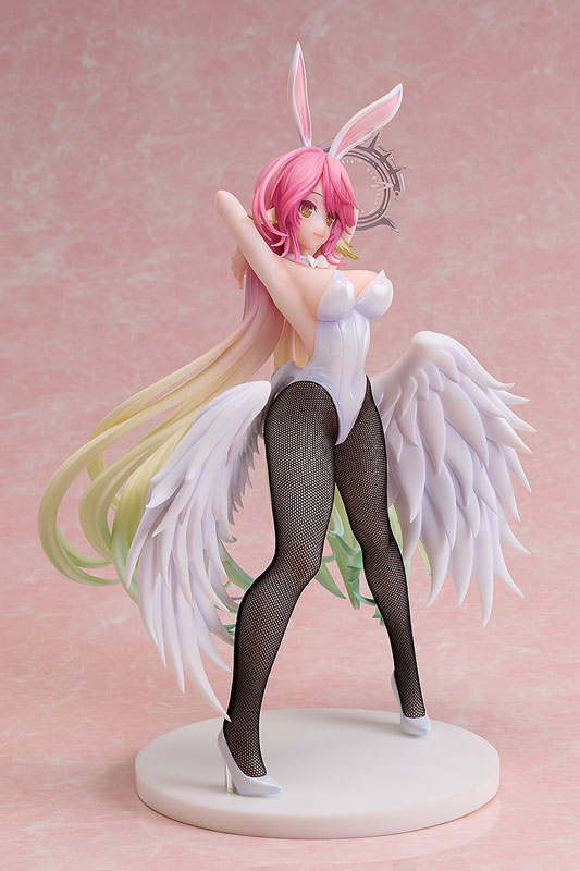 No Game No Life Jibril: Bunny Ver. (1/6 Scale) Complete Figure(Pre-order)