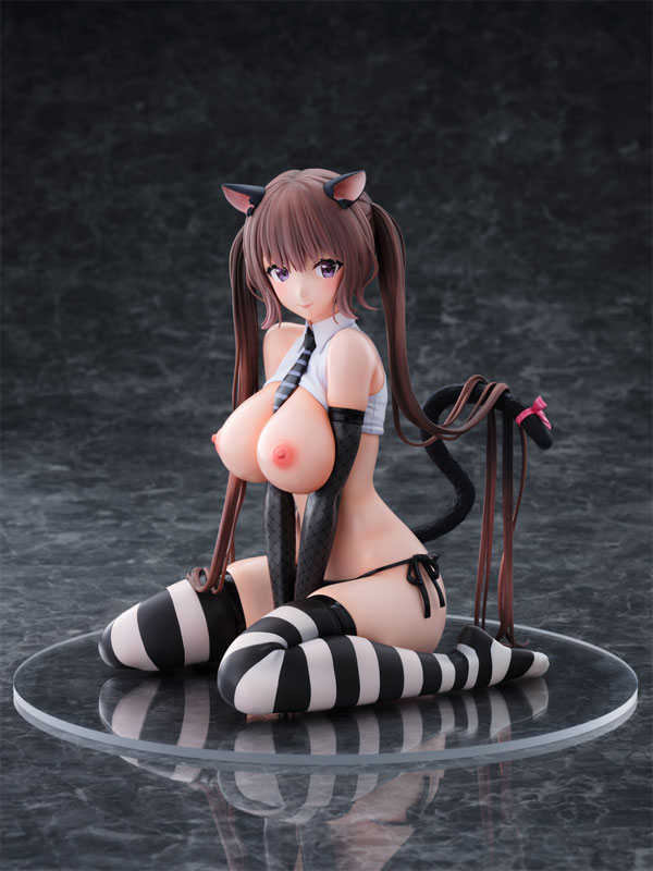 Itazura Neko -miumiu- Illustrated by Mataro 1/6 Complete Figure(Pre-order)