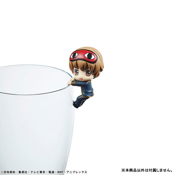 Ochatomo Series Gintama Jiyuu Sugiru Gintama Teahouse 8Pack BOX(Pre-order)