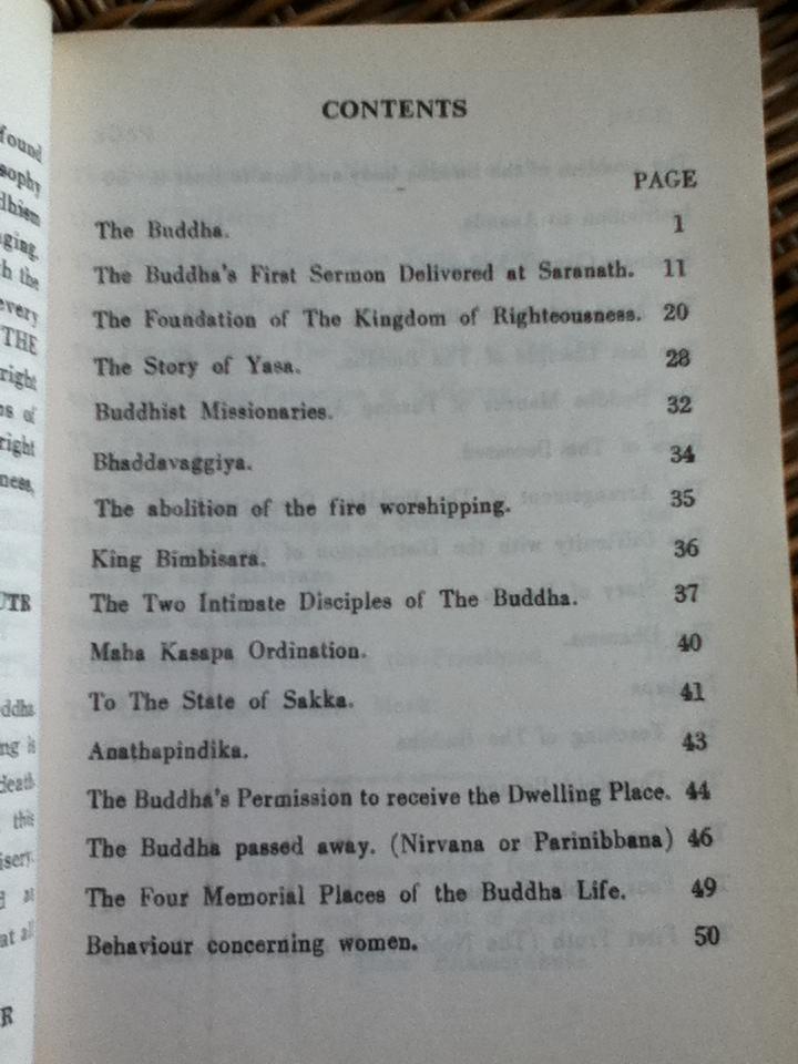 พระพุทธศาสนา พร้อมด้วยชีวิตและคำสั่งสอนของพระพุทธองค์ (ฉบับภาษาอังกฤษ)/ อาภา ภมรบุตร