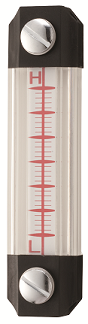 KYOWA : Resin elongated oil gauge KL type, KL2 type