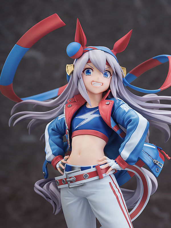 Anime "Uma Musume Cinderella Gray" Tamamo Cross 1/7 Complete Figure(Pre-order)