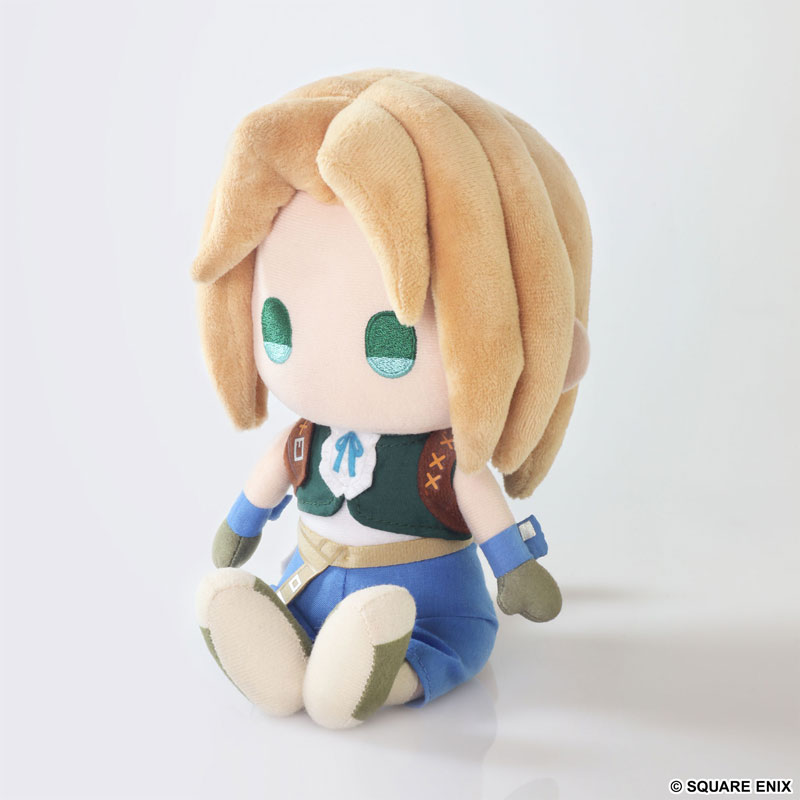 Final Fantasy IX Plush Zidane Tribal(Pre-order)