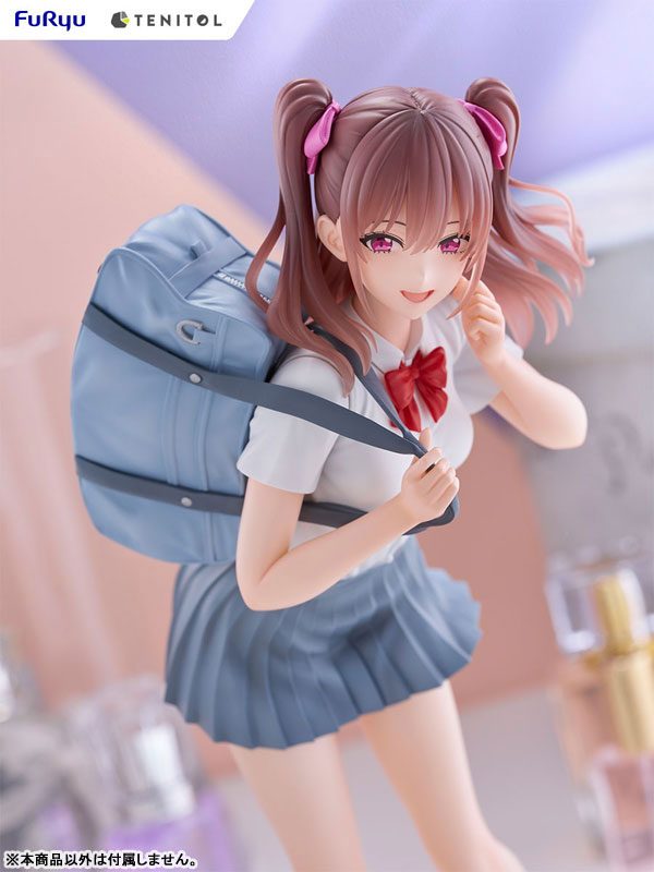 TENITOL TALL TV Anime "2.5 Dimensional Seduction" Mikari Tachibana Complete Figure(Pre-order)