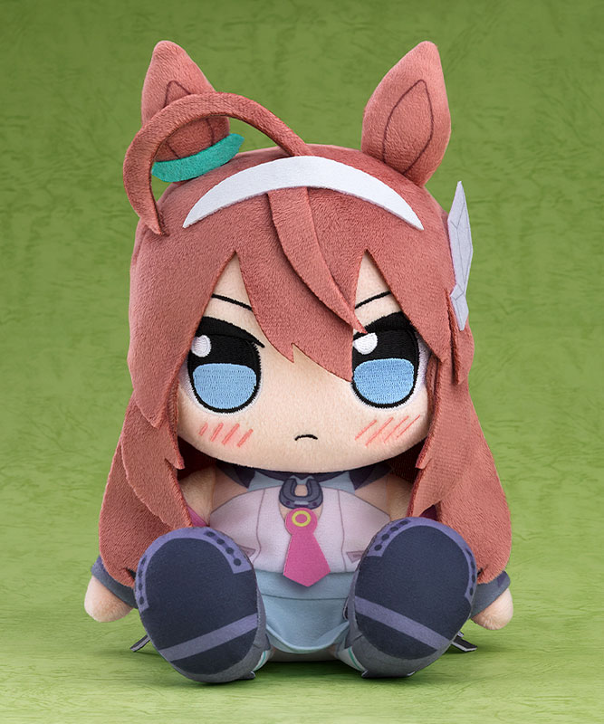 Kuripan Plushie Umamusume Pretty Derby Mihono Bourbon(Pre-order)