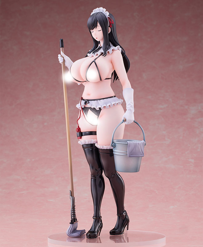 [Bonus] ie Original illustration Meito-san 1/6 Complete Figure(Pre-order)