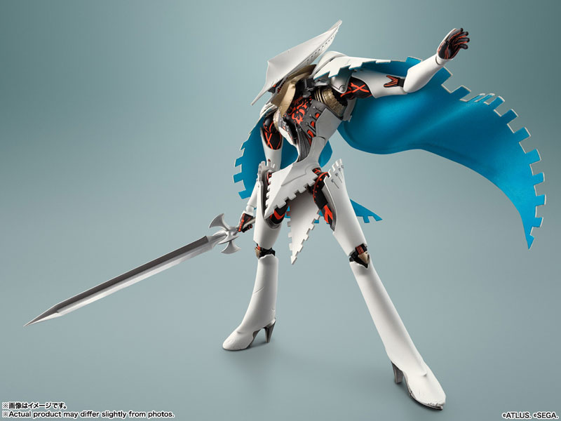 S.H.Figuarts Metaphor: ReFantazio Seeker(Pre-order)