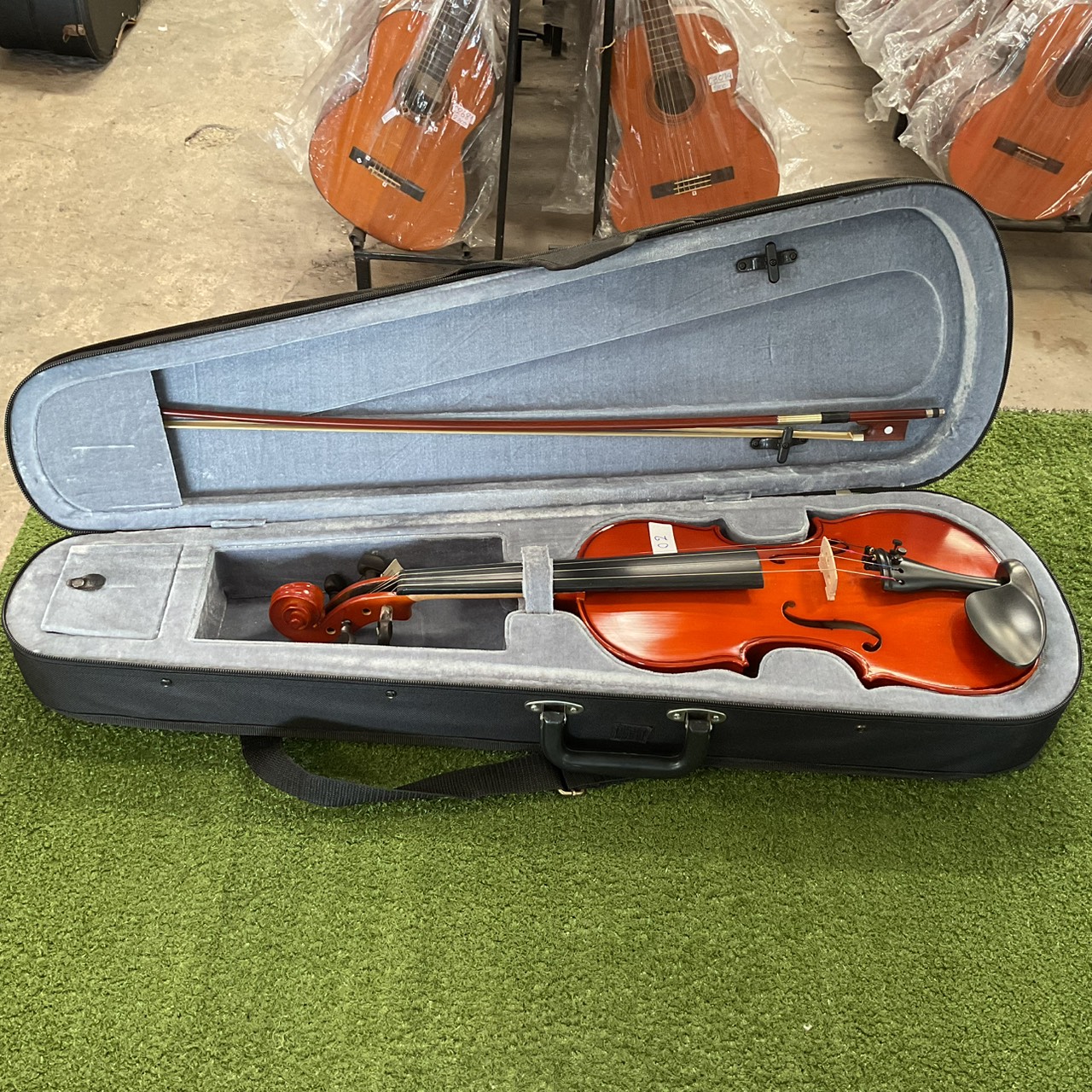 ไวโอลิน Hallstatt : V-10