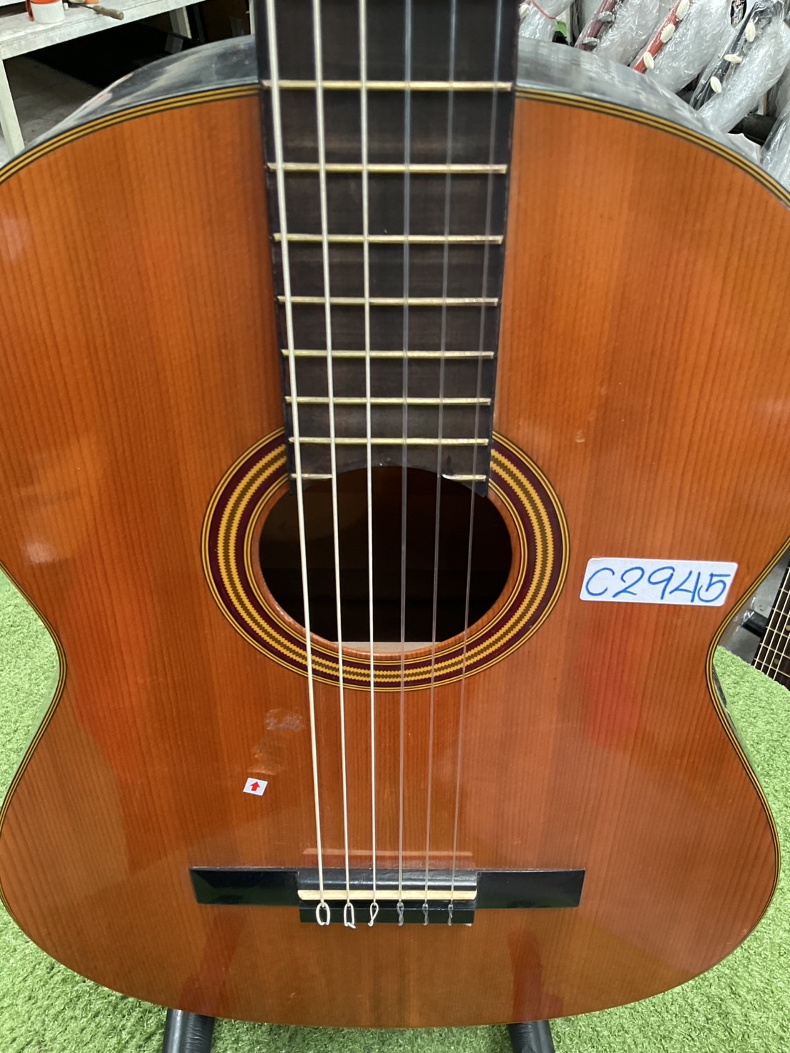 กีต้าร์คลาสสิค YAMAHA : G-50
