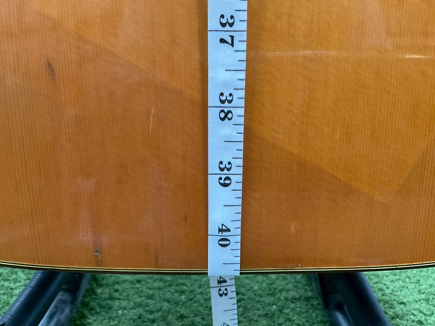 กีต้าร์โปร่ง Kiso-Suzuki : W150